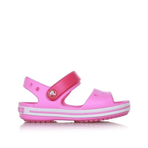 크록스 Crocs Kids Unisex Crocband Sandal (Toddler/Little Kid)