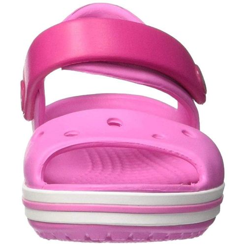 크록스 Crocs Kids Unisex Crocband Sandal (Toddler/Little Kid)