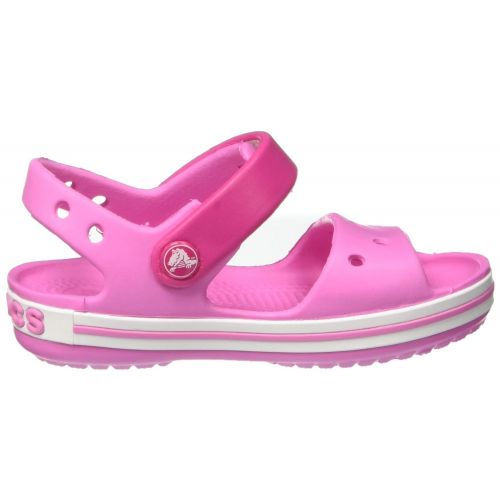 크록스 Crocs Kids Unisex Crocband Sandal (Toddler/Little Kid)