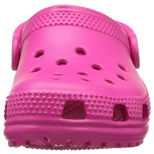 크록스 Crocs Kids Classic Clog | Slip On Water Shoe for Toddlers, Boys, Girls | Lightweight