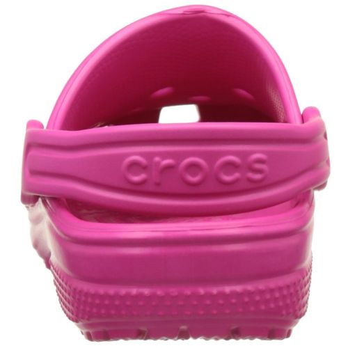 크록스 Crocs Kids Classic Clog | Slip On Water Shoe for Toddlers, Boys, Girls | Lightweight