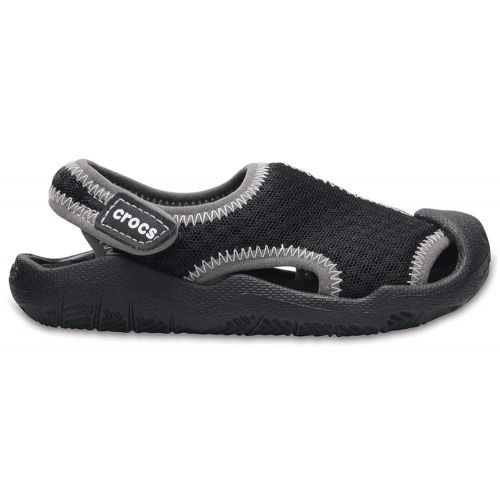 크록스 Crocs Kids Boys and Girls Swiftwater Sandal