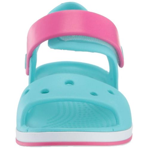 크록스 Crocs Kids Unisex Crocband Sandal (Toddler/Little Kid)