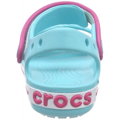 크록스 Crocs Kids Unisex Crocband Sandal (Toddler/Little Kid)