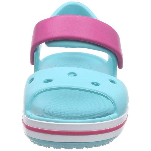 크록스 Crocs Kids Unisex Crocband Sandal (Toddler/Little Kid)