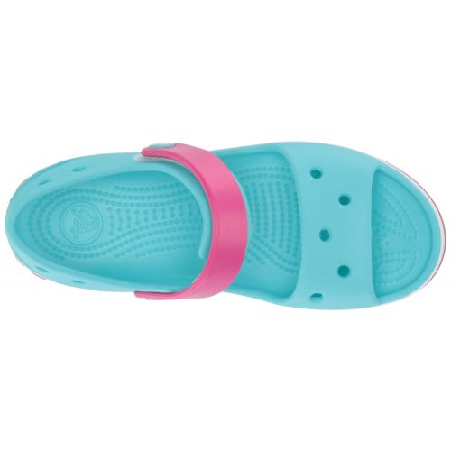 크록스 Crocs Kids Unisex Crocband Sandal (Toddler/Little Kid)