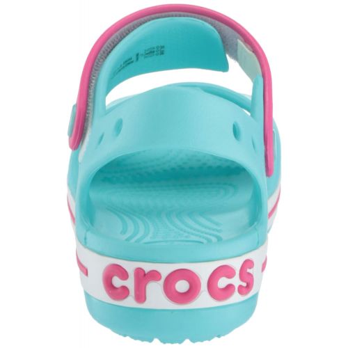 크록스 Crocs Kids Unisex Crocband Sandal (Toddler/Little Kid)