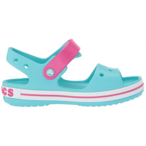 크록스 Crocs Kids Unisex Crocband Sandal (Toddler/Little Kid)