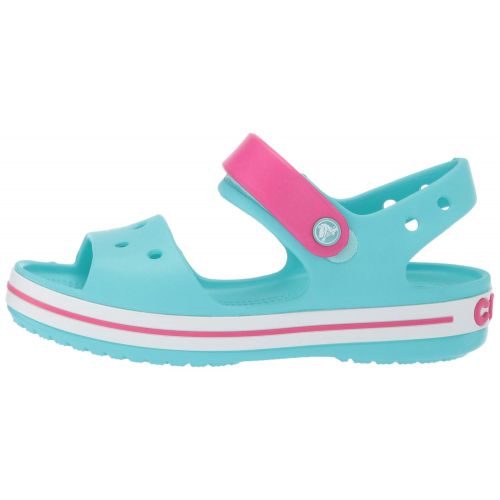 크록스 Crocs Kids Unisex Crocband Sandal (Toddler/Little Kid)