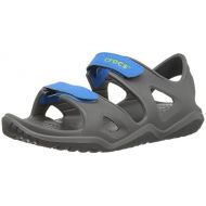 Crocs Kids Boys and Girls Swiftwater River Sandal