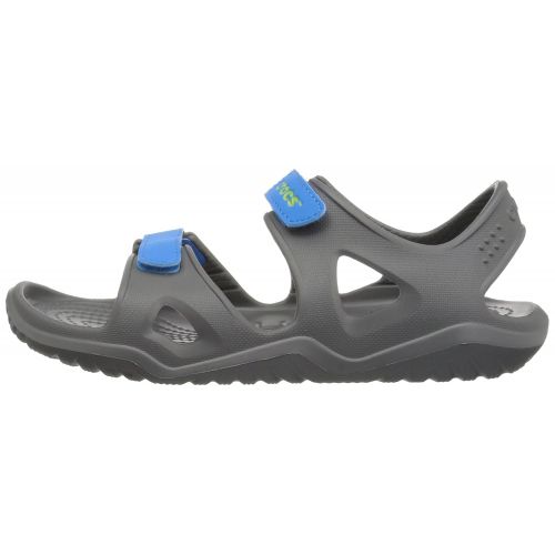 크록스 Crocs Kids Boys and Girls Swiftwater River Sandal