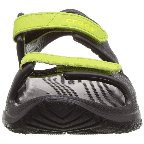 크록스 Crocs Kids Boys and Girls Swiftwater River Sandal