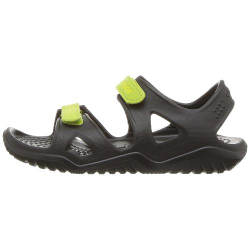 크록스 Crocs Kids Boys and Girls Swiftwater River Sandal