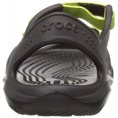 크록스 Crocs Kids Boys and Girls Swiftwater River Sandal