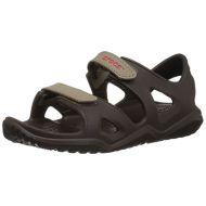 Crocs Kids Boys and Girls Swiftwater River Sandal