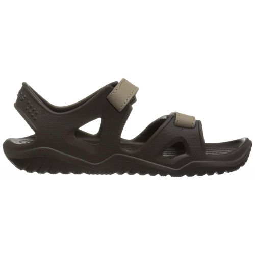 크록스 Crocs Kids Boys and Girls Swiftwater River Sandal