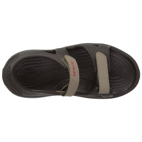 크록스 Crocs Kids Boys and Girls Swiftwater River Sandal