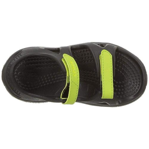 크록스 Crocs Kids Boys and Girls Swiftwater River Sandal