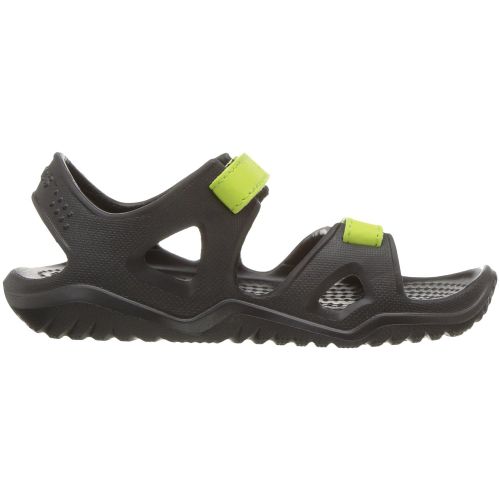 크록스 Crocs Kids Boys and Girls Swiftwater River Sandal