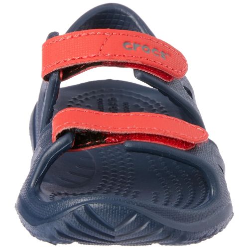 크록스 Crocs Kids Boys and Girls Swiftwater River Sandal