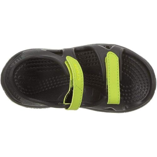 크록스 Crocs Kids Boys and Girls Swiftwater River Sandal