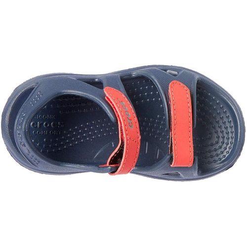 크록스 Crocs Kids Boys and Girls Swiftwater River Sandal