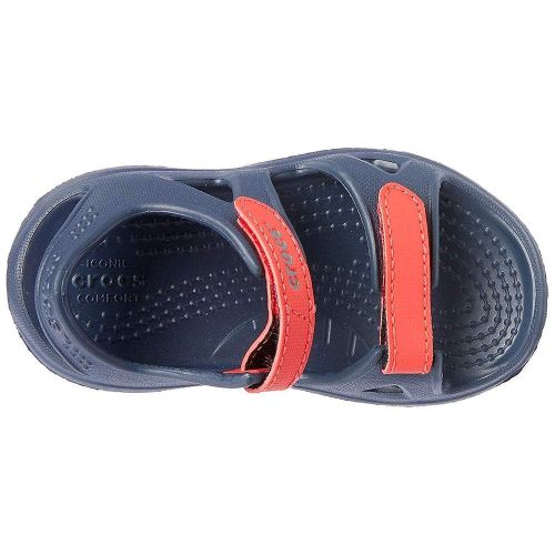 크록스 Crocs Kids Boys and Girls Swiftwater River Sandal