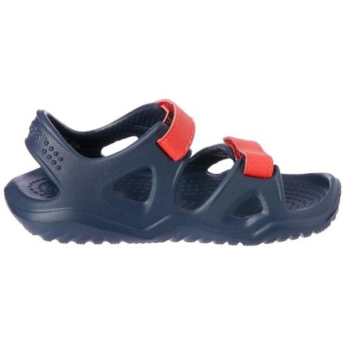 크록스 Crocs Kids Boys and Girls Swiftwater River Sandal