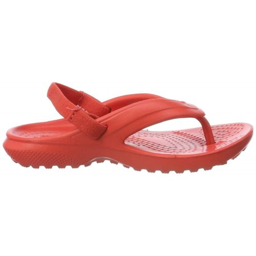 크록스 Crocs Kids Classic Flop Flip