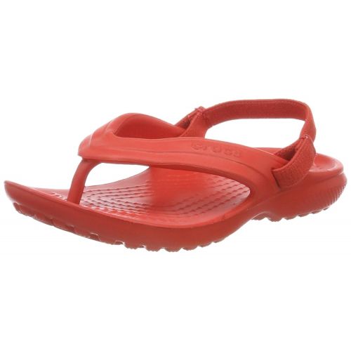 크록스 Crocs Kids Classic Flop Flip