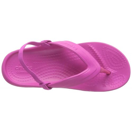 크록스 Crocs Kids Classic Flop Flip