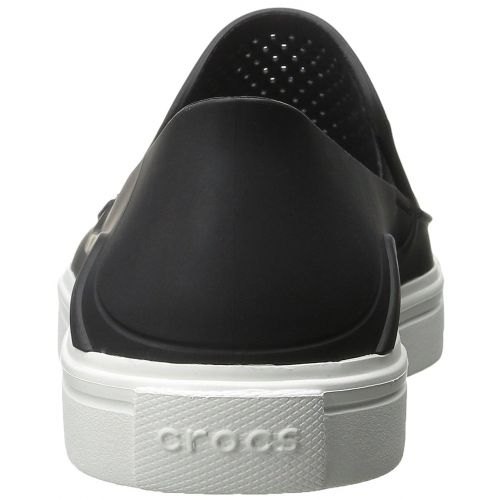 크록스 Crocs Mens CitiLane Roka Slip-On Sneaker | Comfortable Casual Athletic Shoe