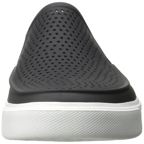 크록스 Crocs Mens CitiLane Roka Slip-On Sneaker | Comfortable Casual Athletic Shoe