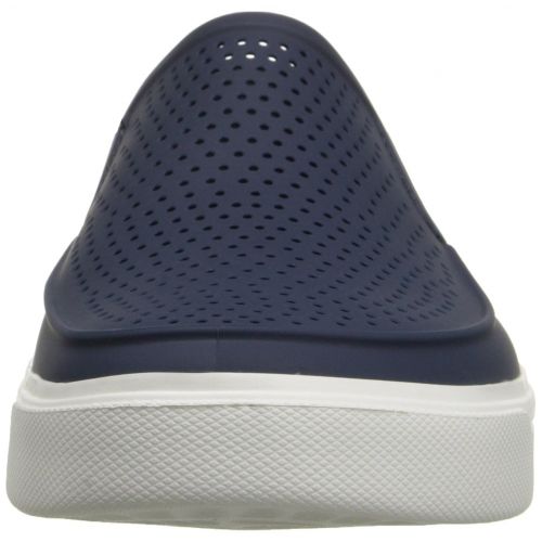 크록스 Crocs Mens CitiLane Roka Slip-On Sneaker | Comfortable Casual Athletic Shoe