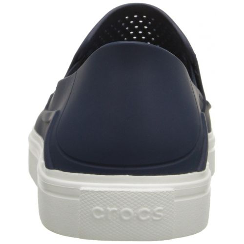 크록스 Crocs Mens CitiLane Roka Slip-On Sneaker | Comfortable Casual Athletic Shoe