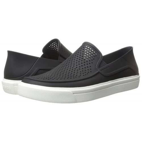 크록스 Crocs Mens CitiLane Roka Slip-On Sneaker | Comfortable Casual Athletic Shoe