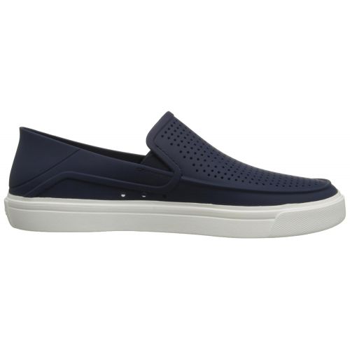 크록스 Crocs Mens CitiLane Roka Slip-On Sneaker | Comfortable Casual Athletic Shoe