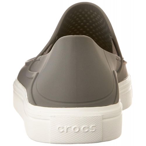 크록스 Crocs Mens CitiLane Roka Slip-On Sneaker | Comfortable Casual Athletic Shoe