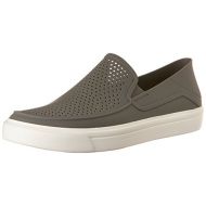 Crocs Mens CitiLane Roka Slip-On Sneaker | Comfortable Casual Athletic Shoe