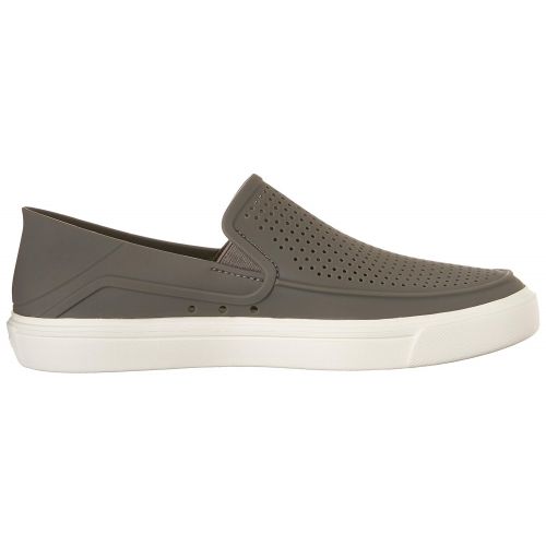 크록스 Crocs Mens CitiLane Roka Slip-On Sneaker | Comfortable Casual Athletic Shoe