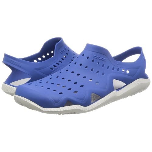 크록스 Crocs Mens Swiftwater Wave Water Shoe