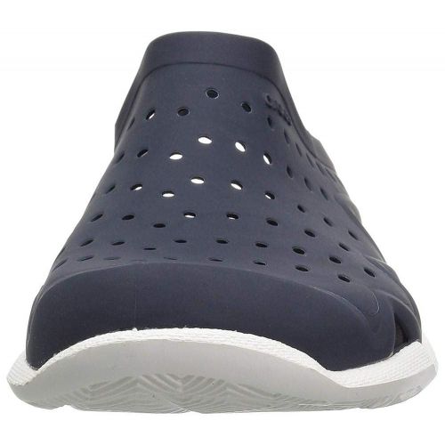 크록스 Crocs Mens Swiftwater Wave Water Shoe