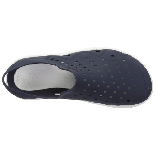 크록스 Crocs Mens Swiftwater Wave Water Shoe