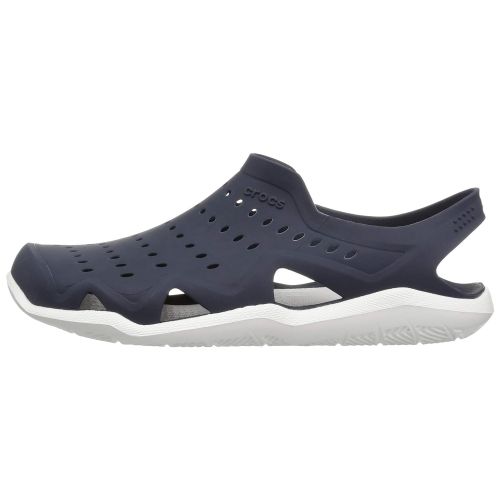 크록스 Crocs Mens Swiftwater Wave Water Shoe