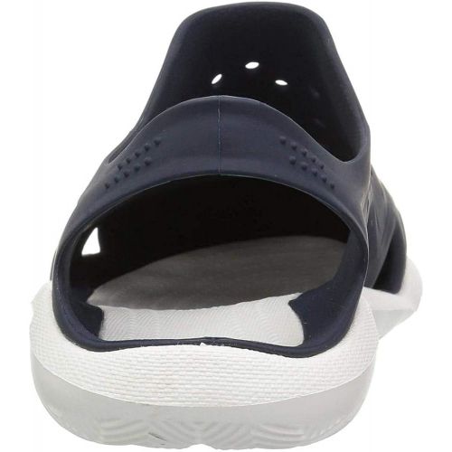 크록스 Crocs Mens Swiftwater Wave Sandal Water Shoe