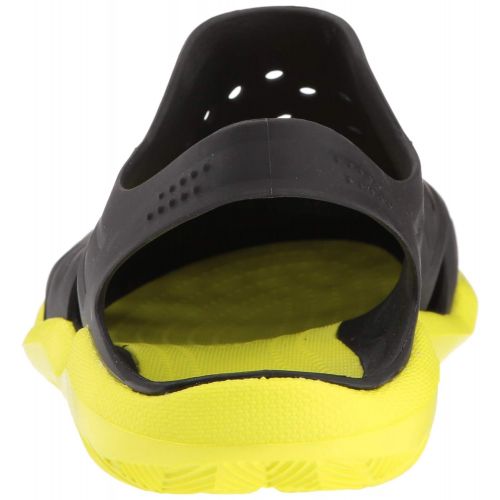 크록스 Crocs Mens Swiftwater Wave Water Shoe