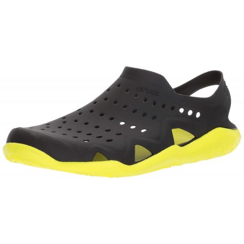 크록스 Crocs Mens Swiftwater Wave Water Shoe