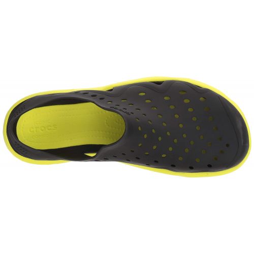 크록스 Crocs Mens Swiftwater Wave Water Shoe