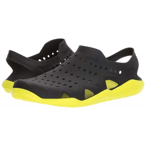 크록스 Crocs Mens Swiftwater Wave Water Shoe