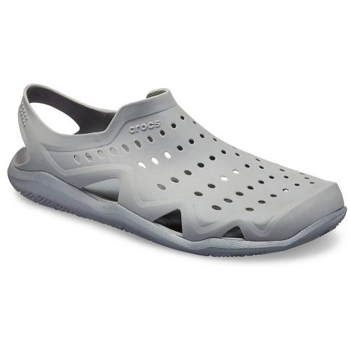 크록스 Crocs Mens Swiftwater Wave M Flat